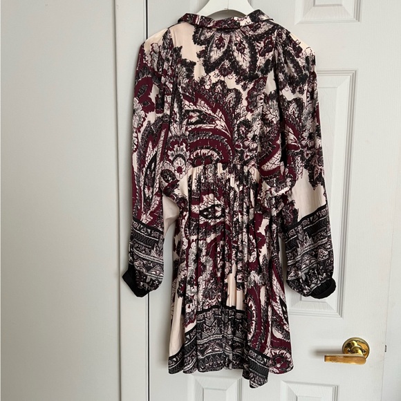 Free People Say You Love Me Dress XS - Picture 3 of 12